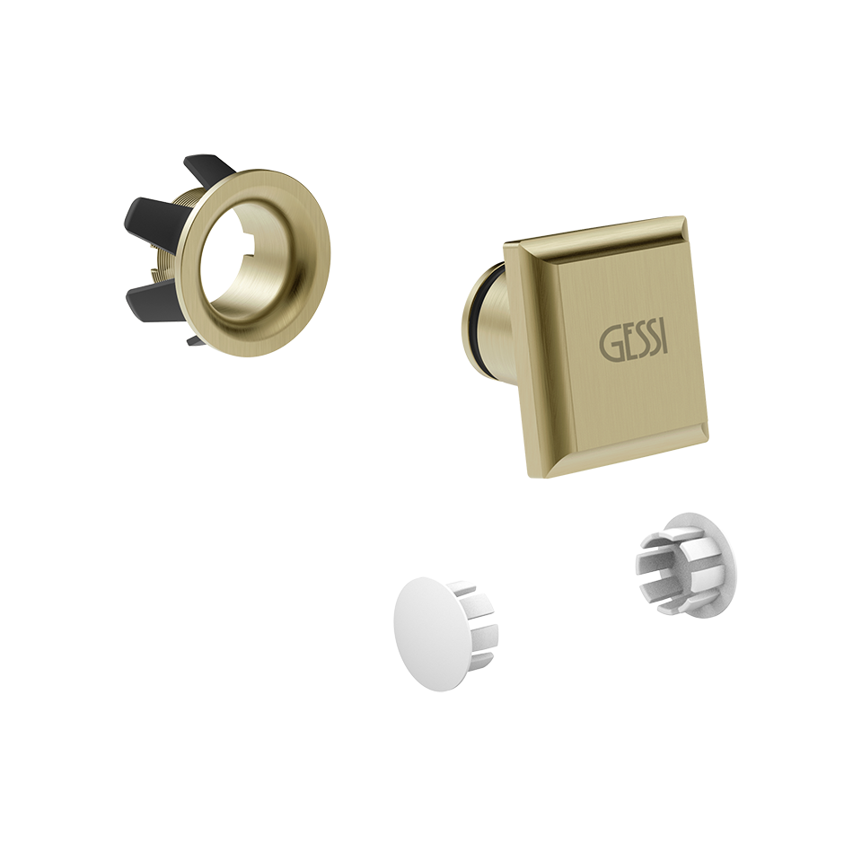 46765 - Brass Brushed Pvd