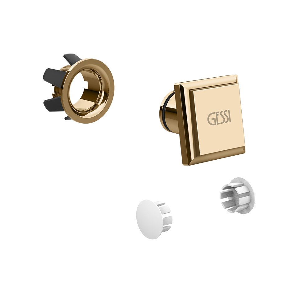 46765 - Warm Bronze Pvd