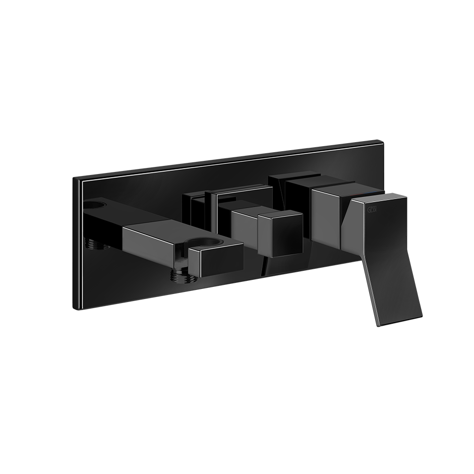 53140 - Black Metal Pvd