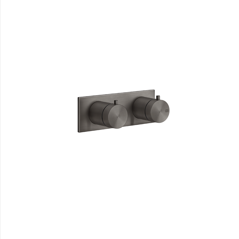 54032 - Black Metal Br. Pvd