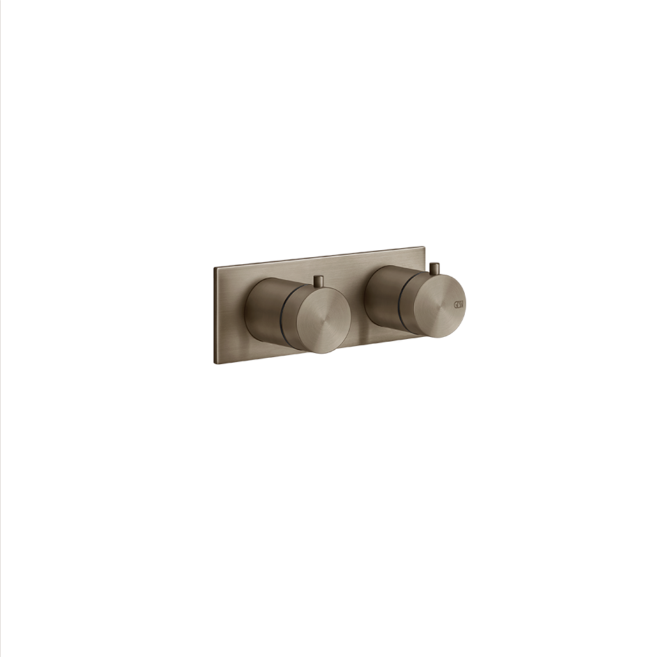 54032 - Coffee Bronze Brushed Pvd