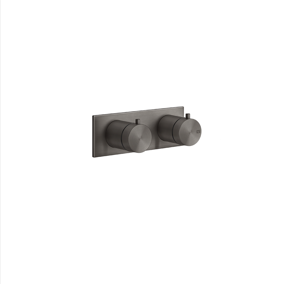 54034 - Black Metal Br. Pvd
