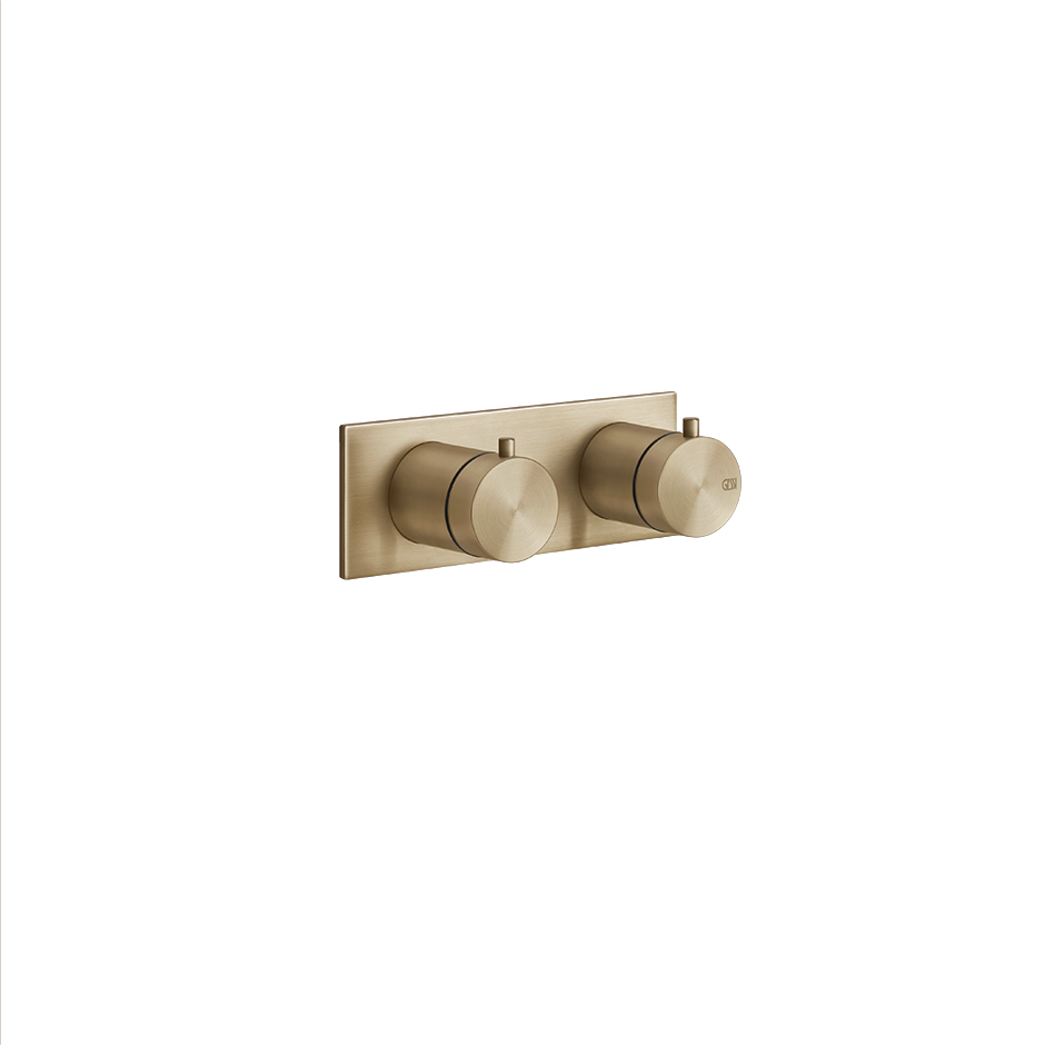 54036 - Warm Bronze Br. Pvd