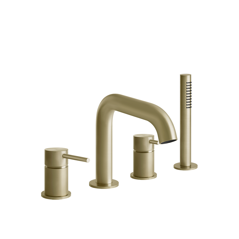 54037 - Brass Brushed Pvd
