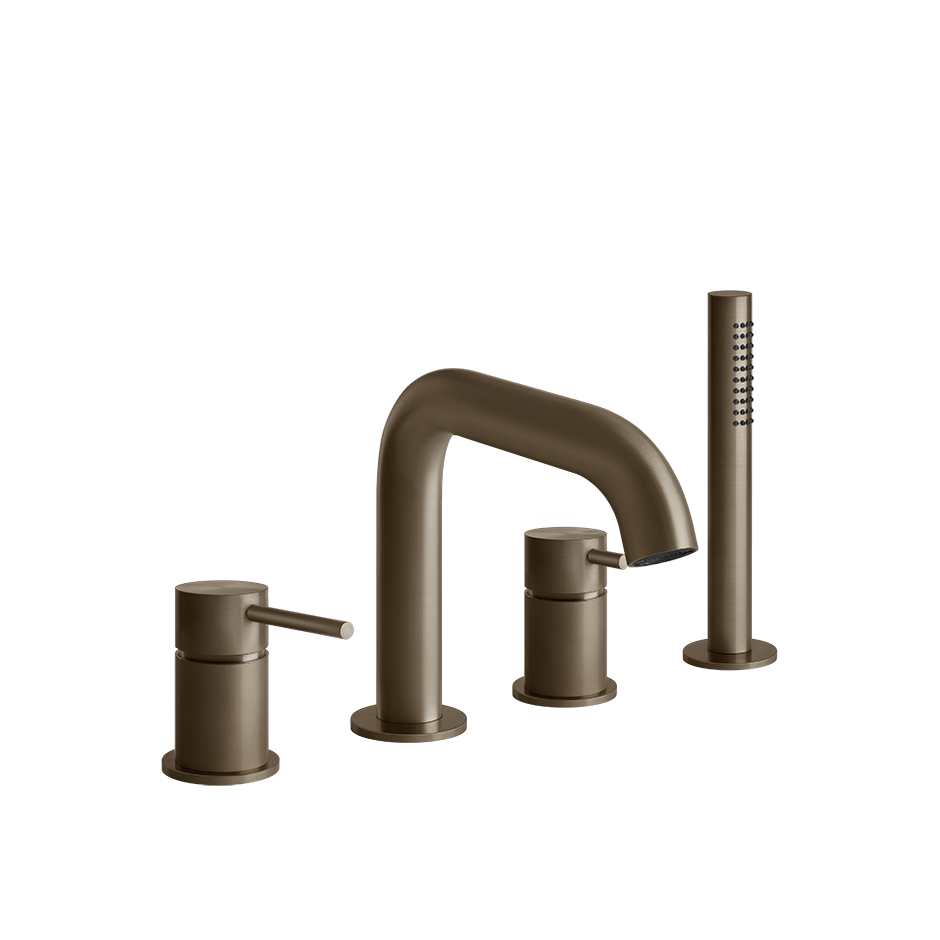 54037 - Coffee Bronze Brushed Pvd