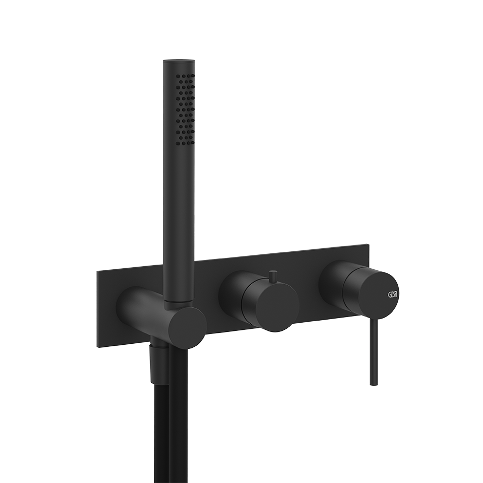 54038 - Matte Black