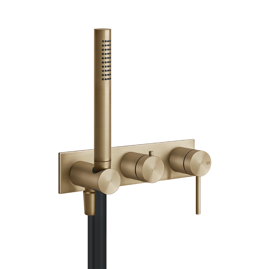 54038 - Warm Bronze Br. Pvd