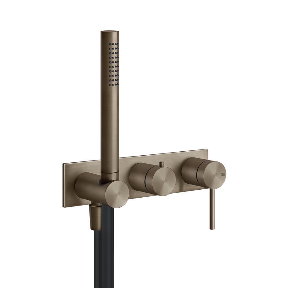 54038 - Coffee Bronze Brushed Pvd