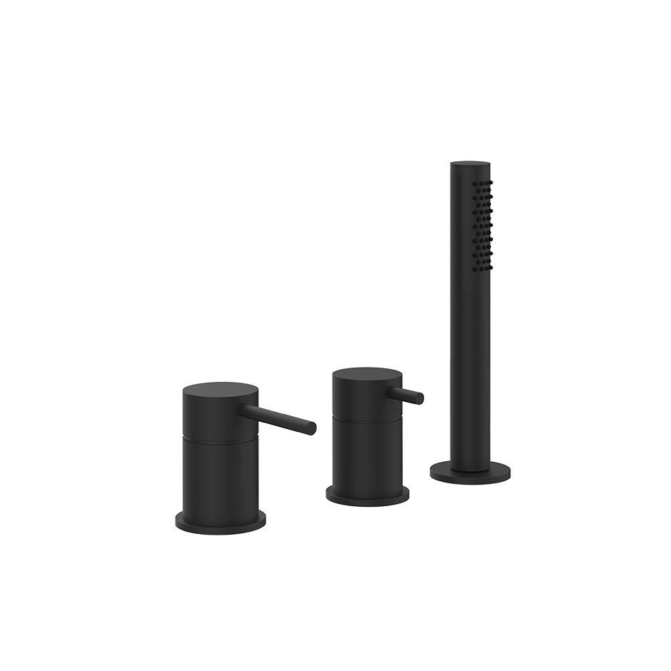 54043 - Matte Black