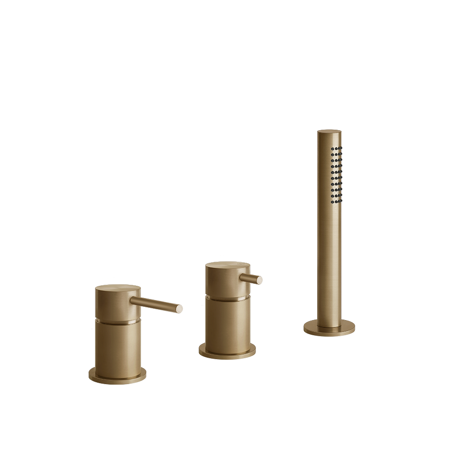 54043 - Warm Bronze Br. Pvd