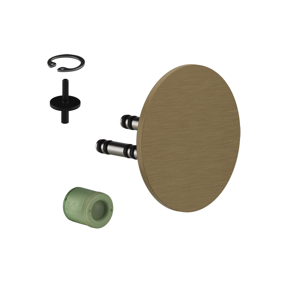 54058 - Antique Brass