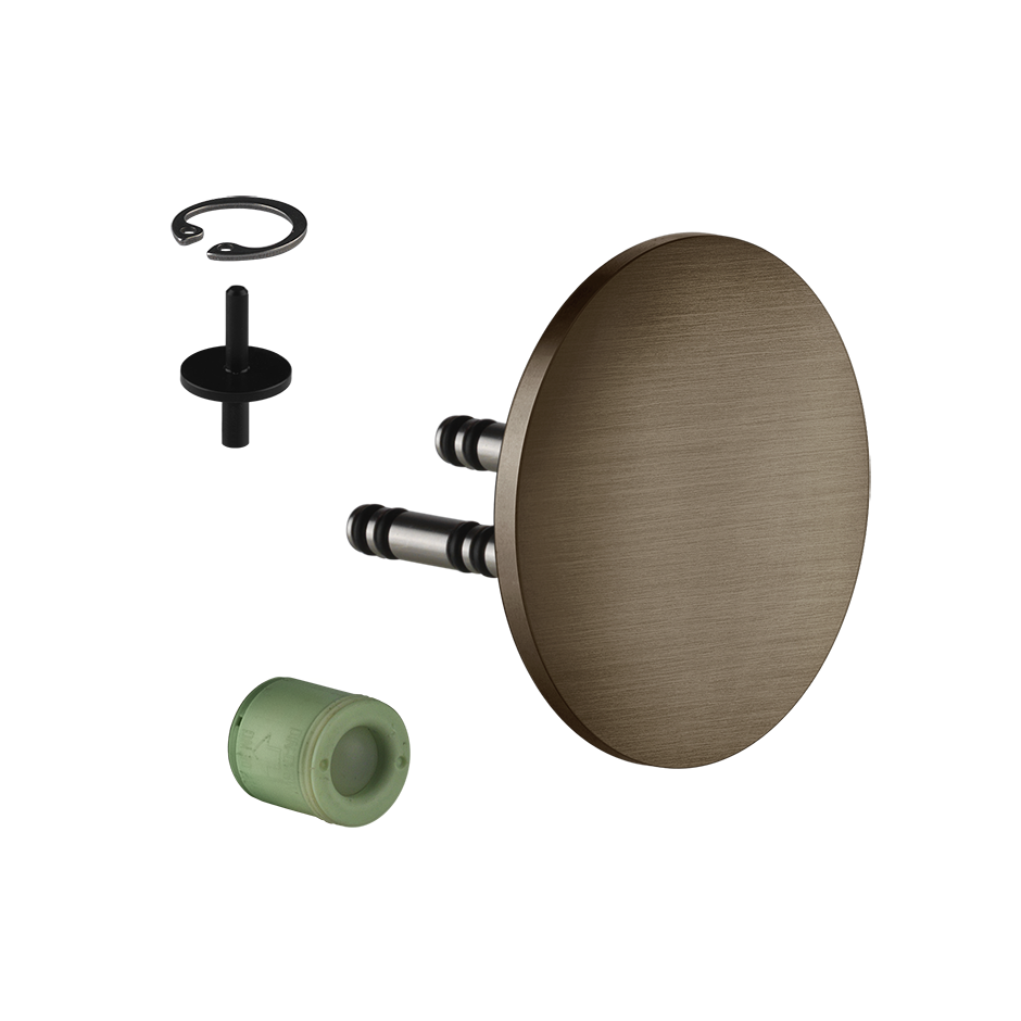 54058 - Coffee Bronze Brushed Pvd