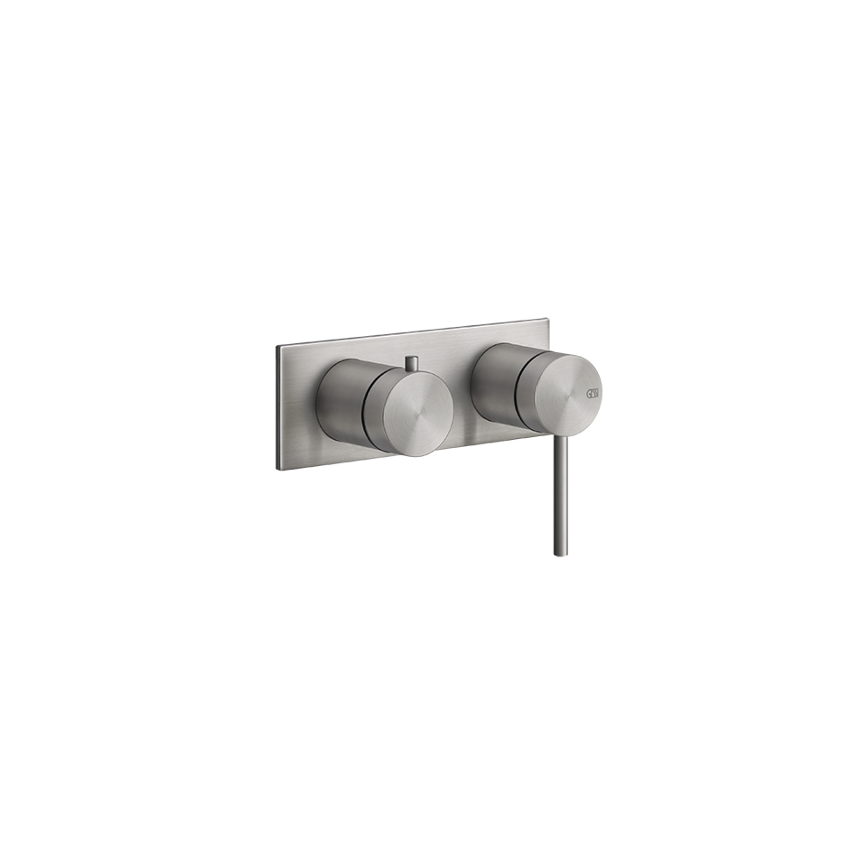 54079 - Steel Brushed