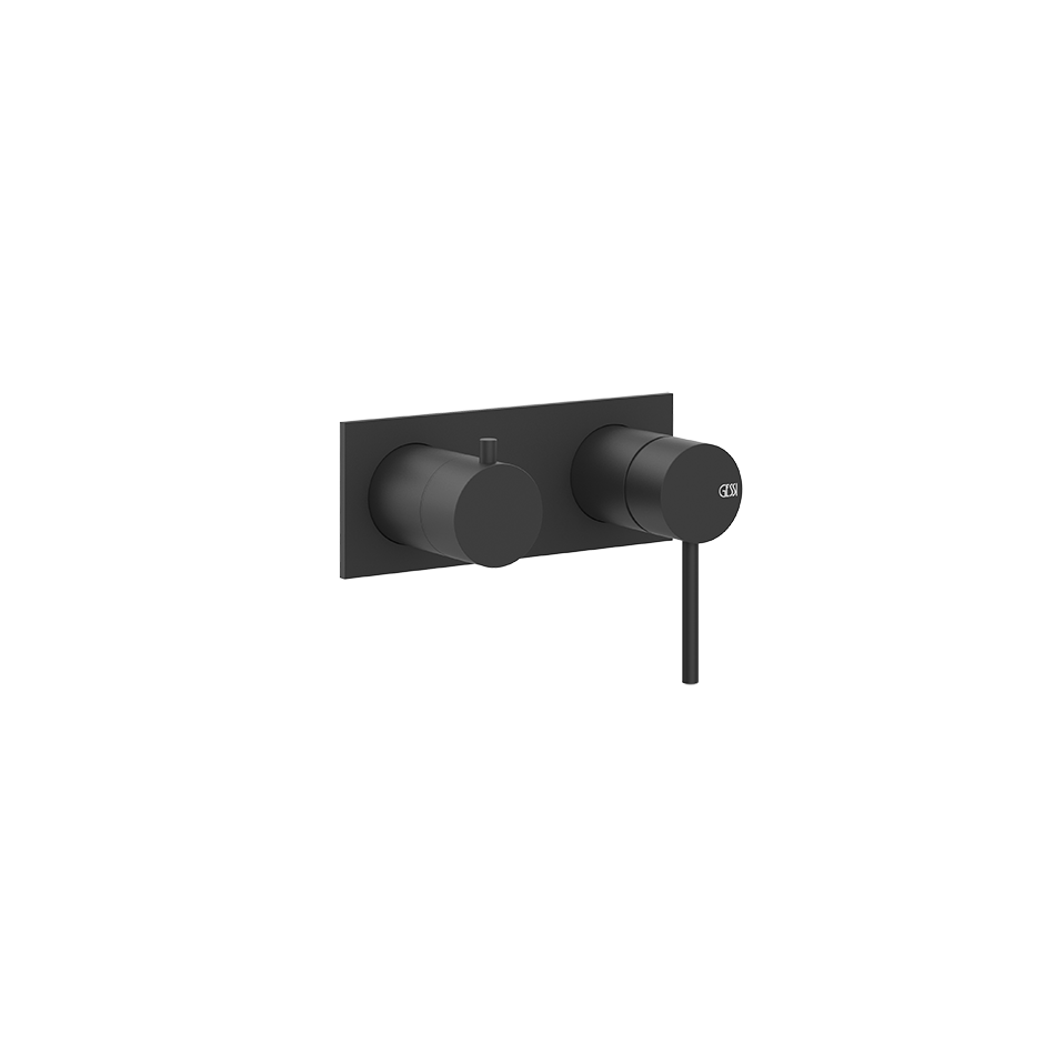 54079 - Matte Black