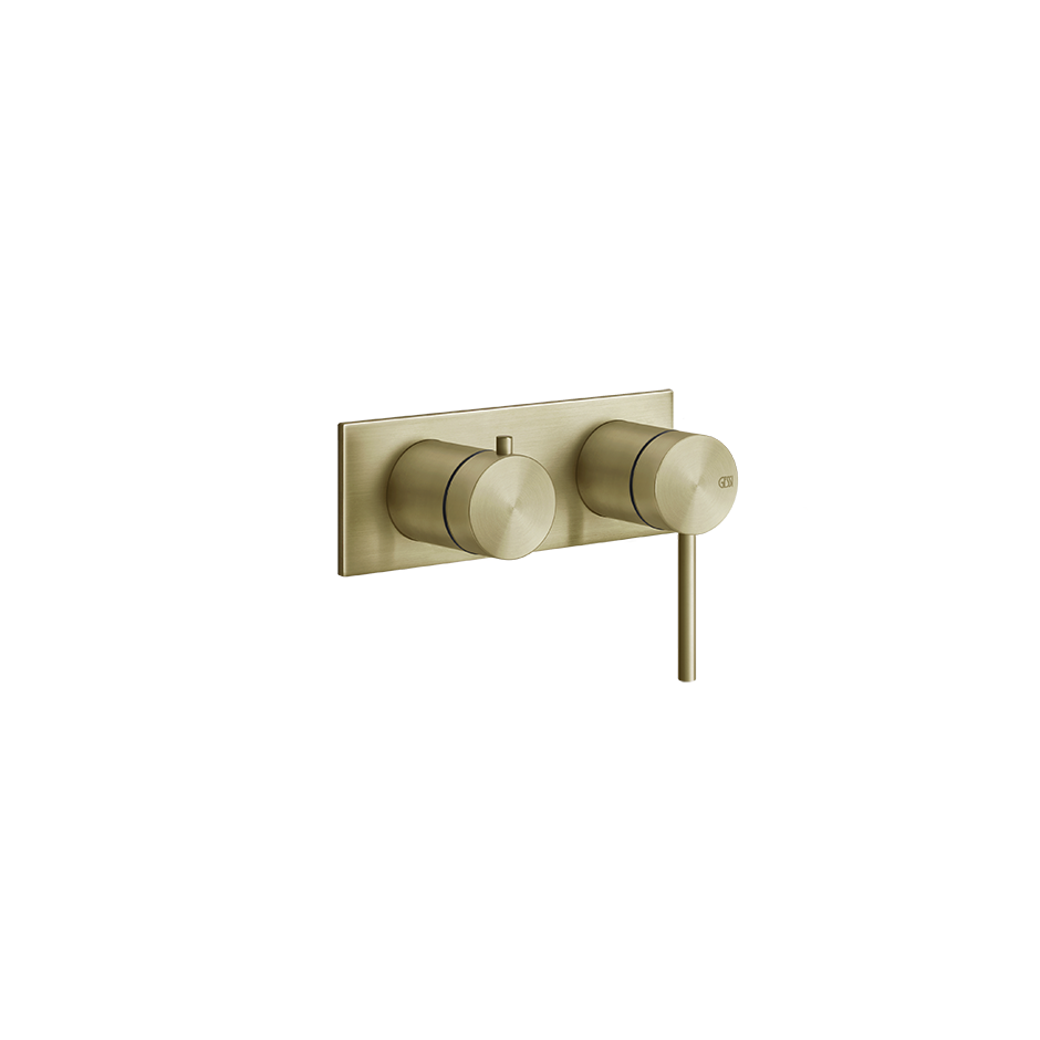 54079 - Brass Brushed Pvd