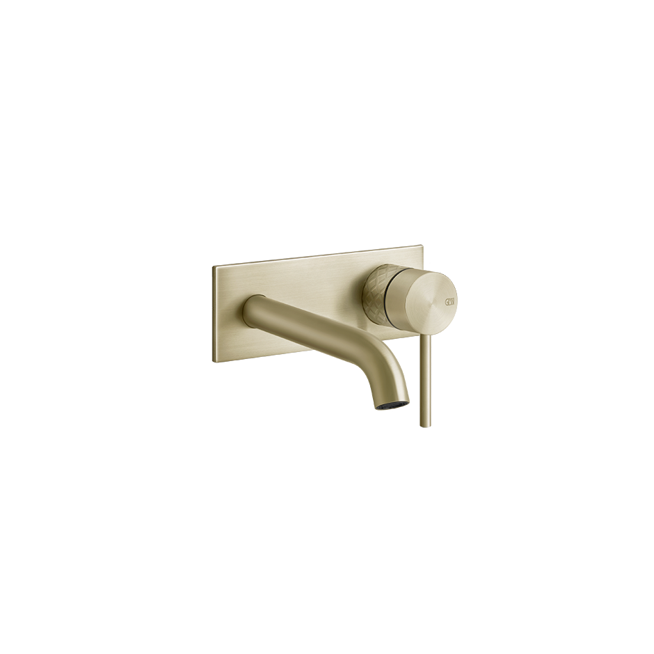 54184 - Brass Brushed Pvd