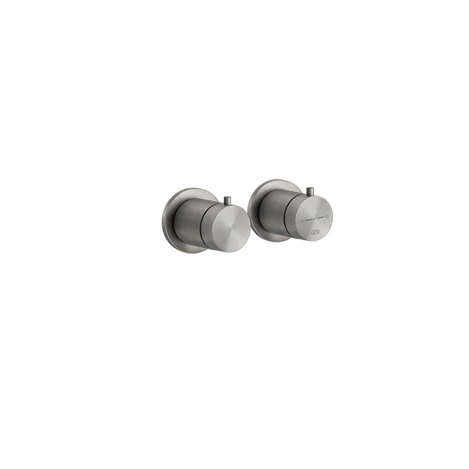 54236 - Steel Brushed