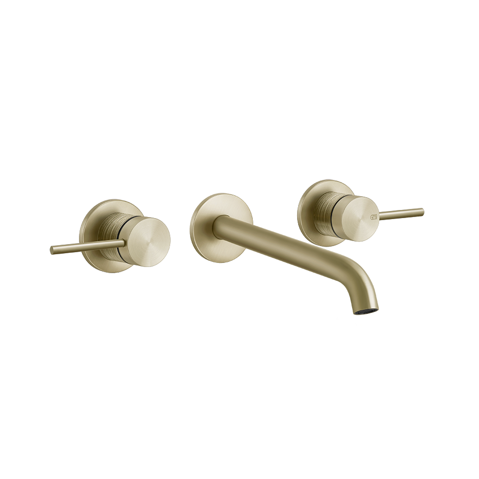 54394 - Brass Brushed Pvd