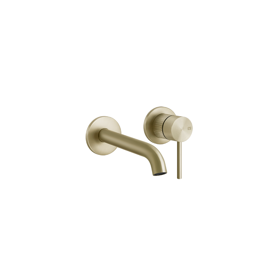 54486 - Brass Brushed Pvd