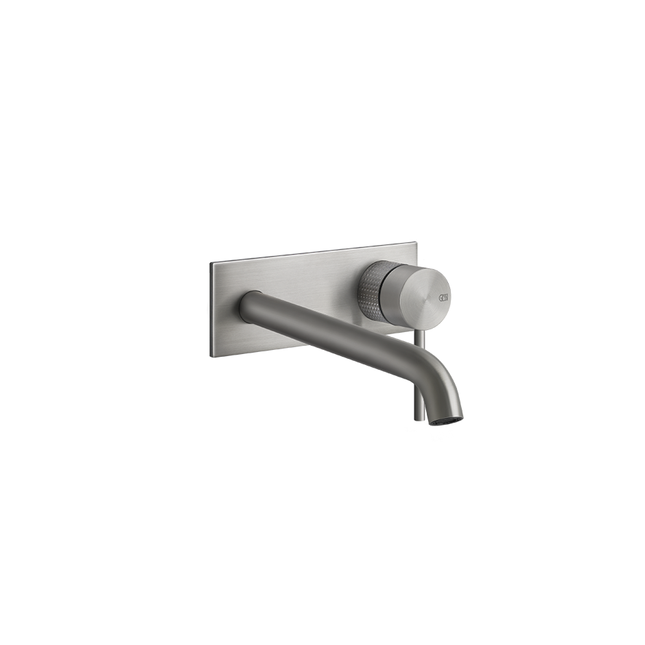 54490 - Steel Brushed