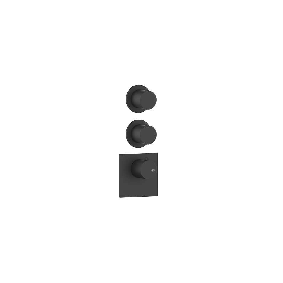 54504 - Matte Black
