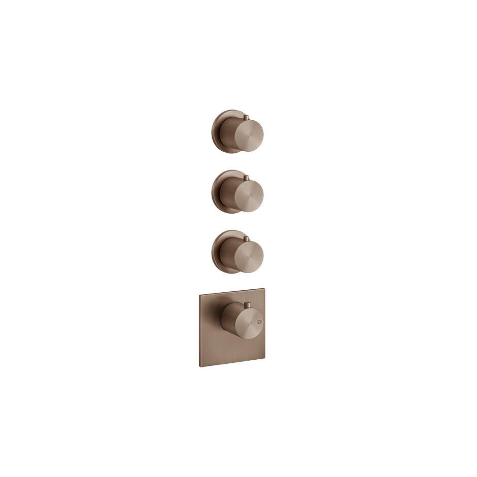 54506 - Copper Brushed Pvd
