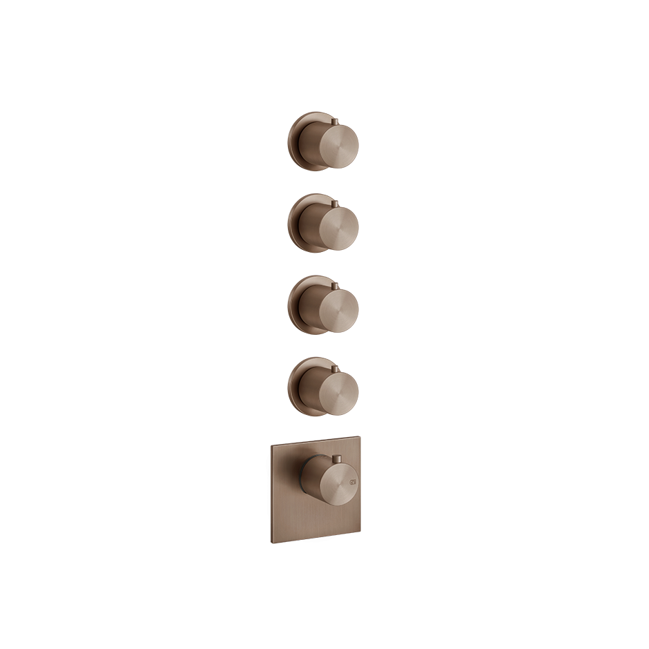 54508 - Copper Brushed Pvd