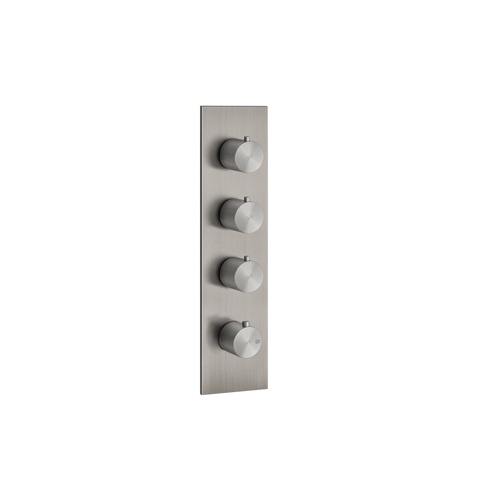 54516 - Steel Brushed