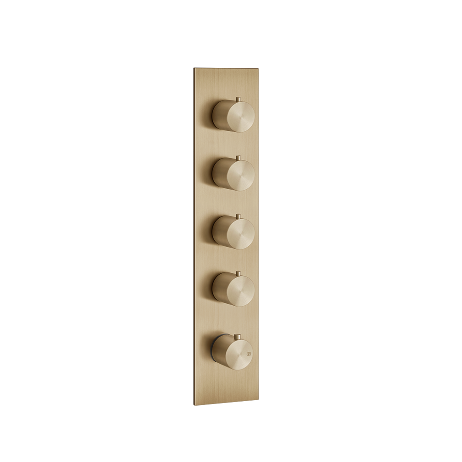 54518 - Warm Bronze Br. Pvd