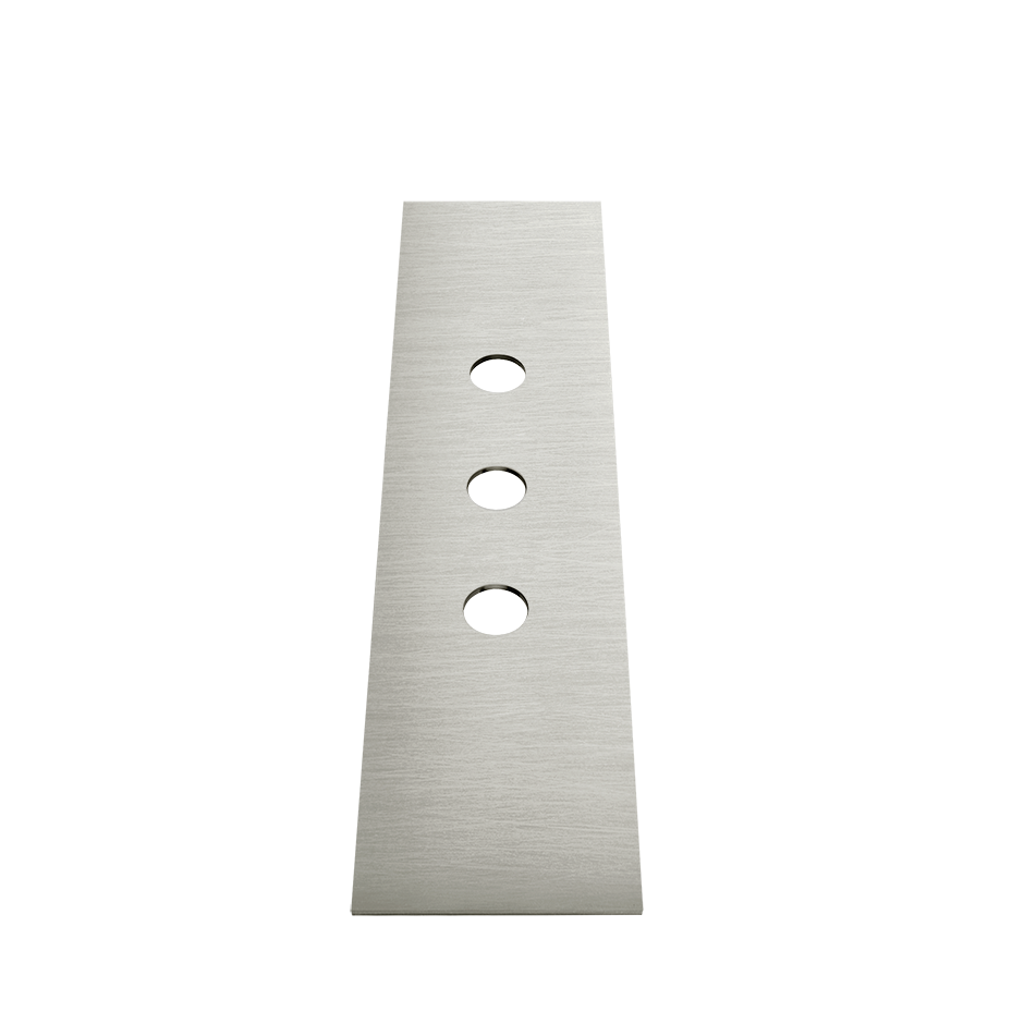54593 - Steel Brushed