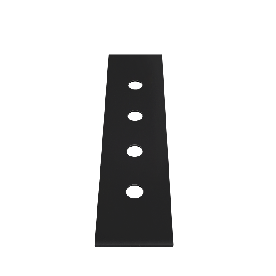 54595 - Matte Black