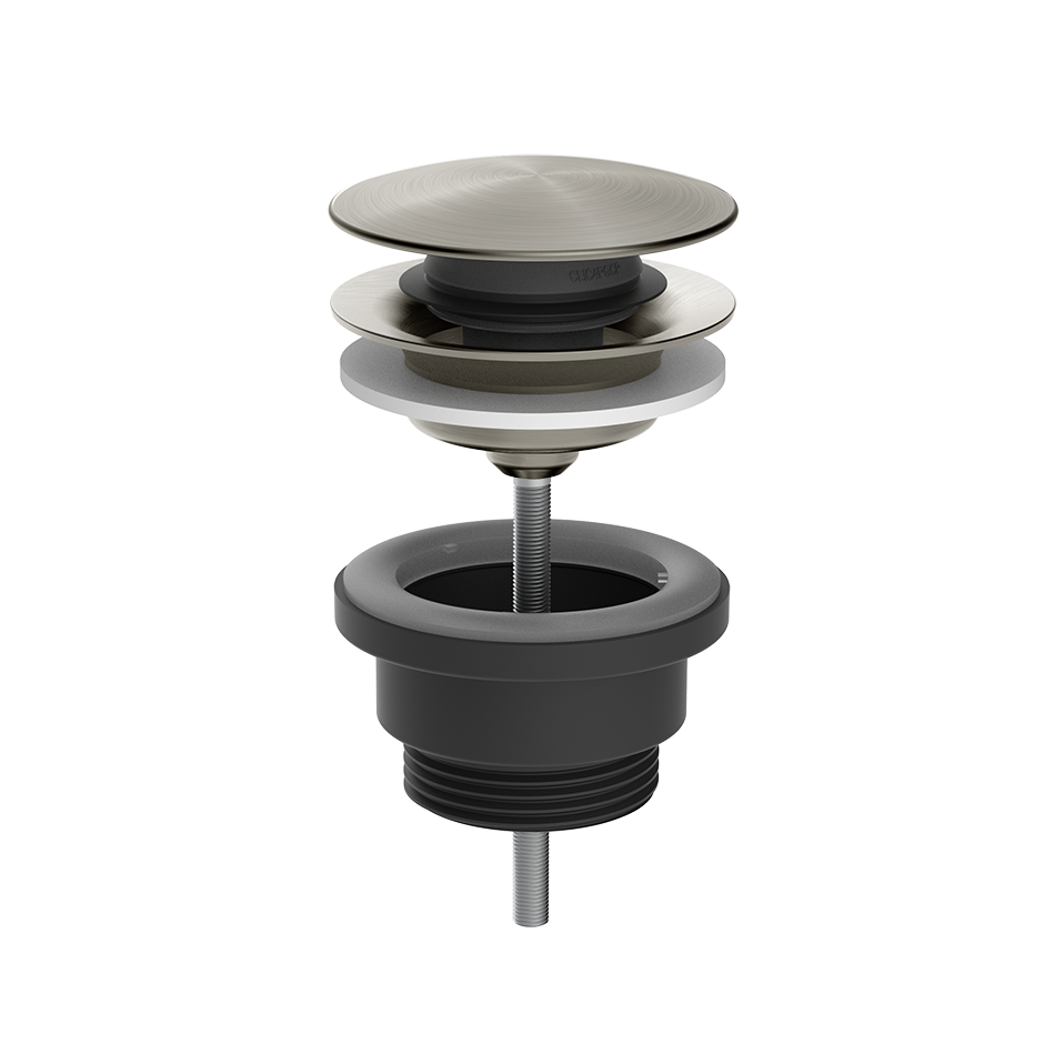 54599 - Steel Brushed