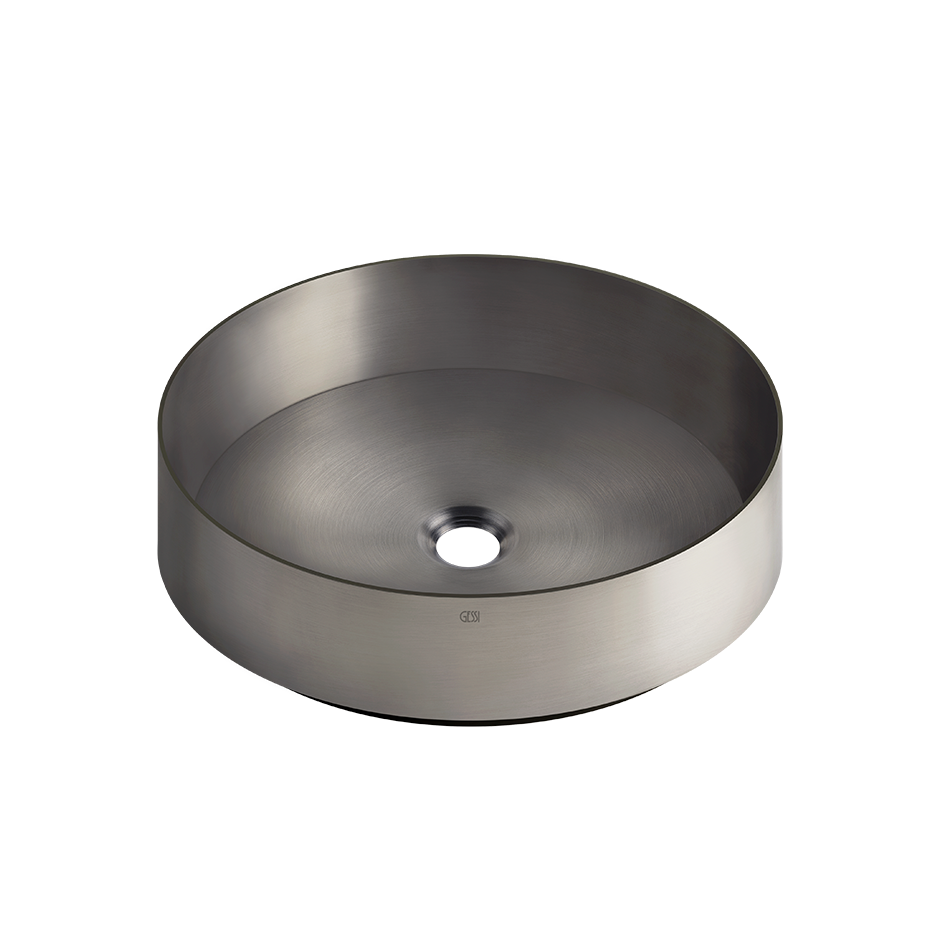 54601 - Steel Brushed