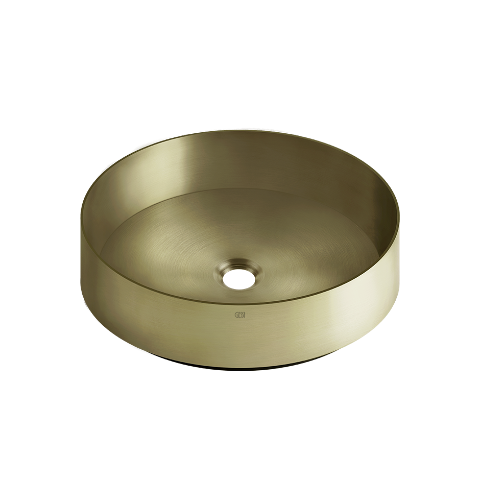 54601 - Brass Brushed Pvd