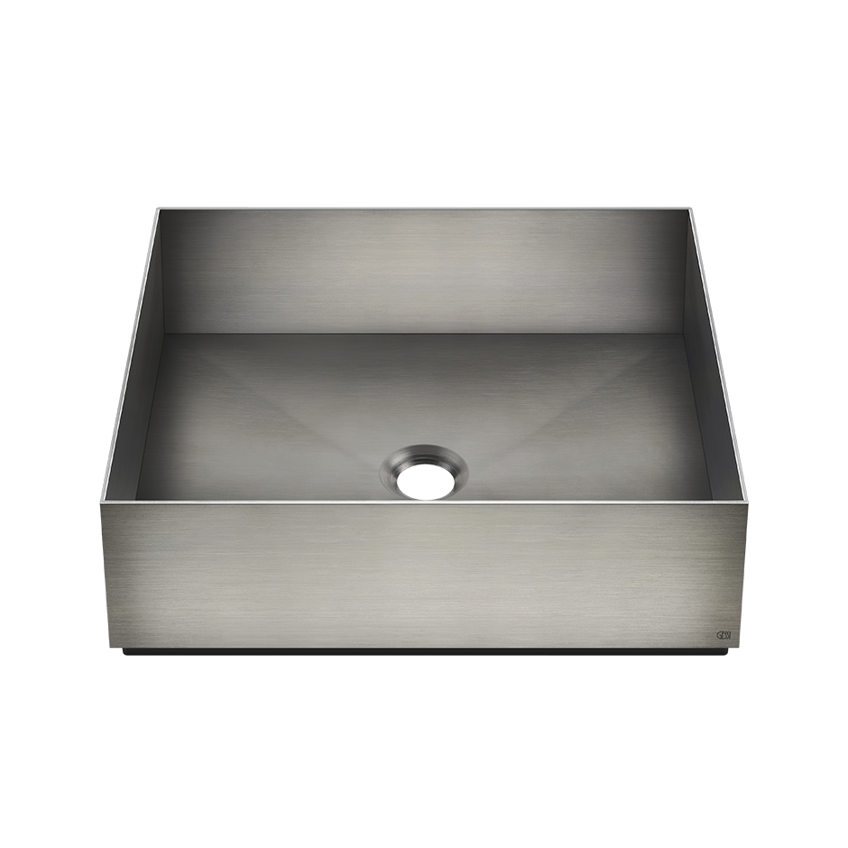 54605 - Steel Brushed