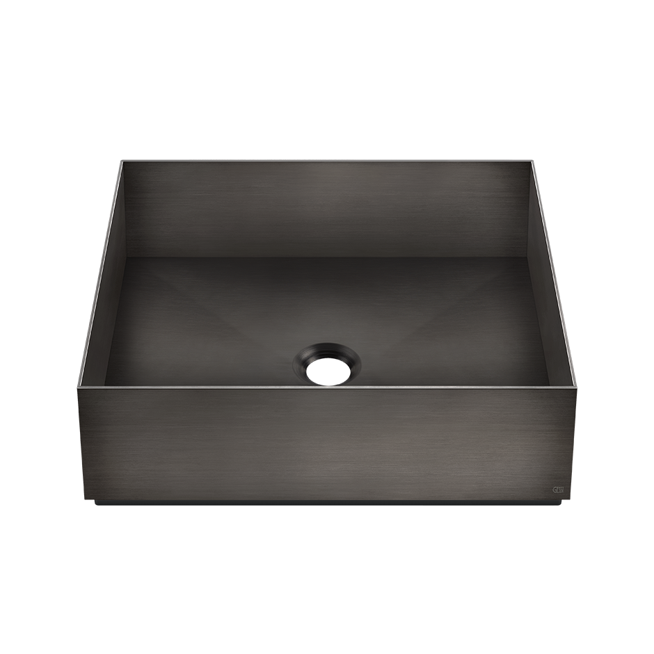54605 - Black Metal Br. Pvd