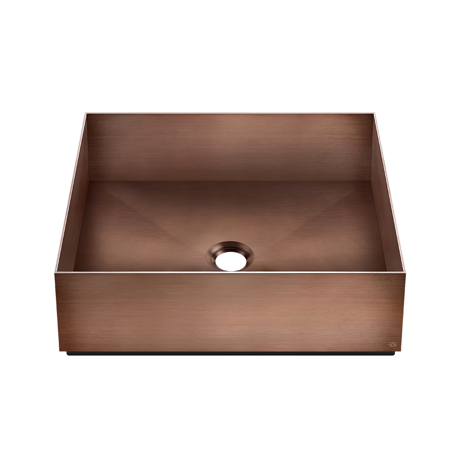 54605 - Copper Brushed Pvd