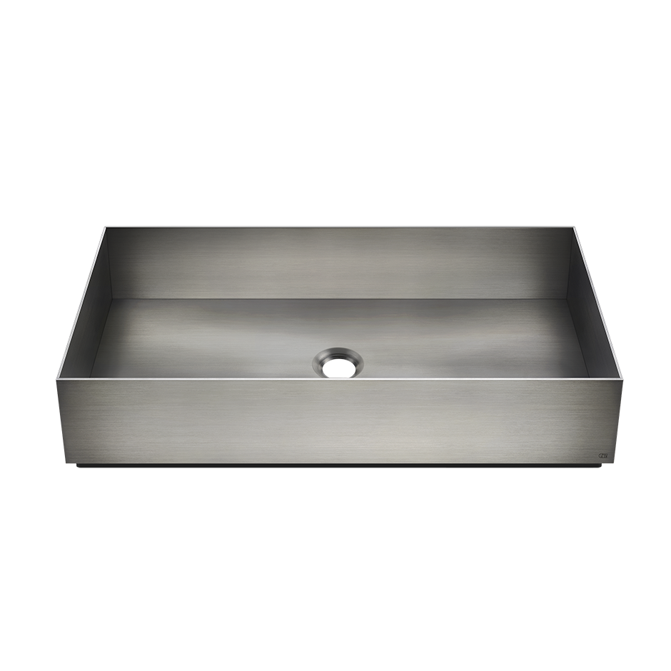 54606 - Steel Brushed