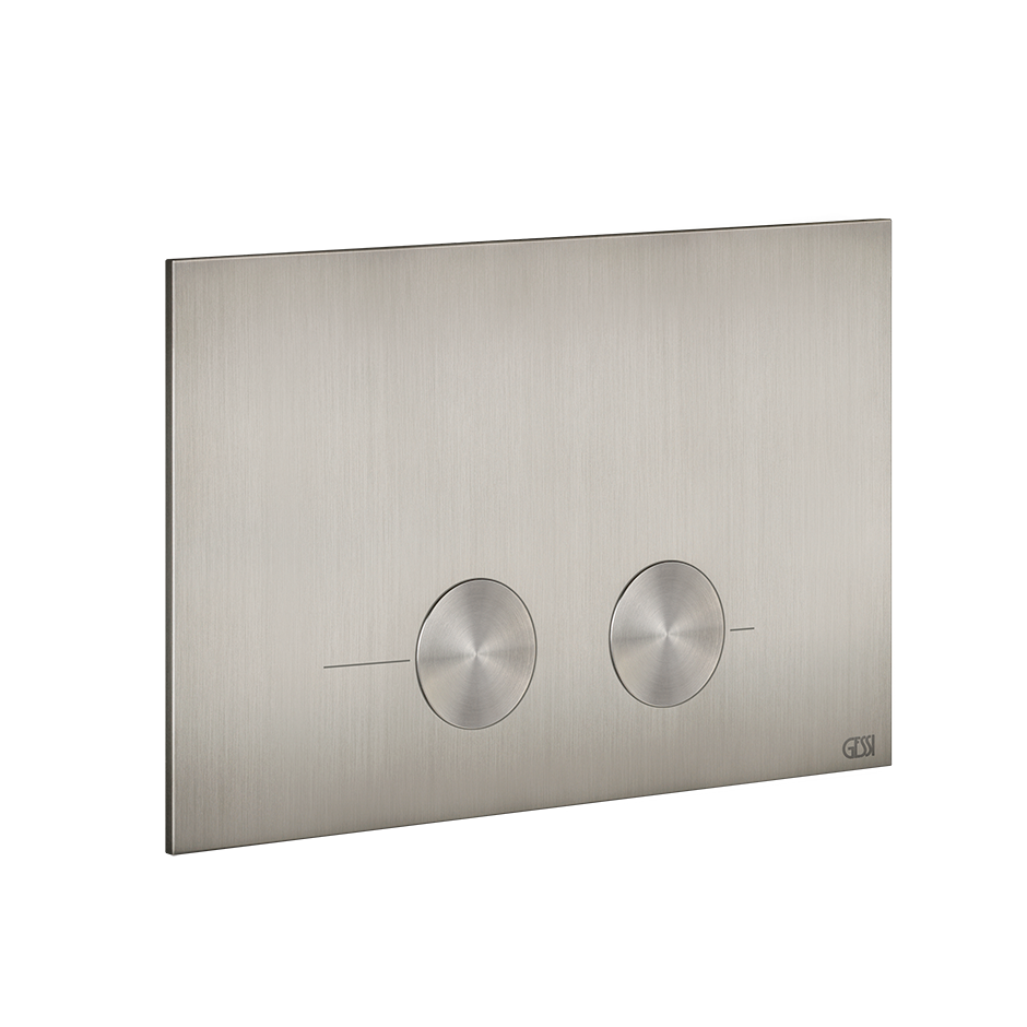 54611 - Steel Brushed