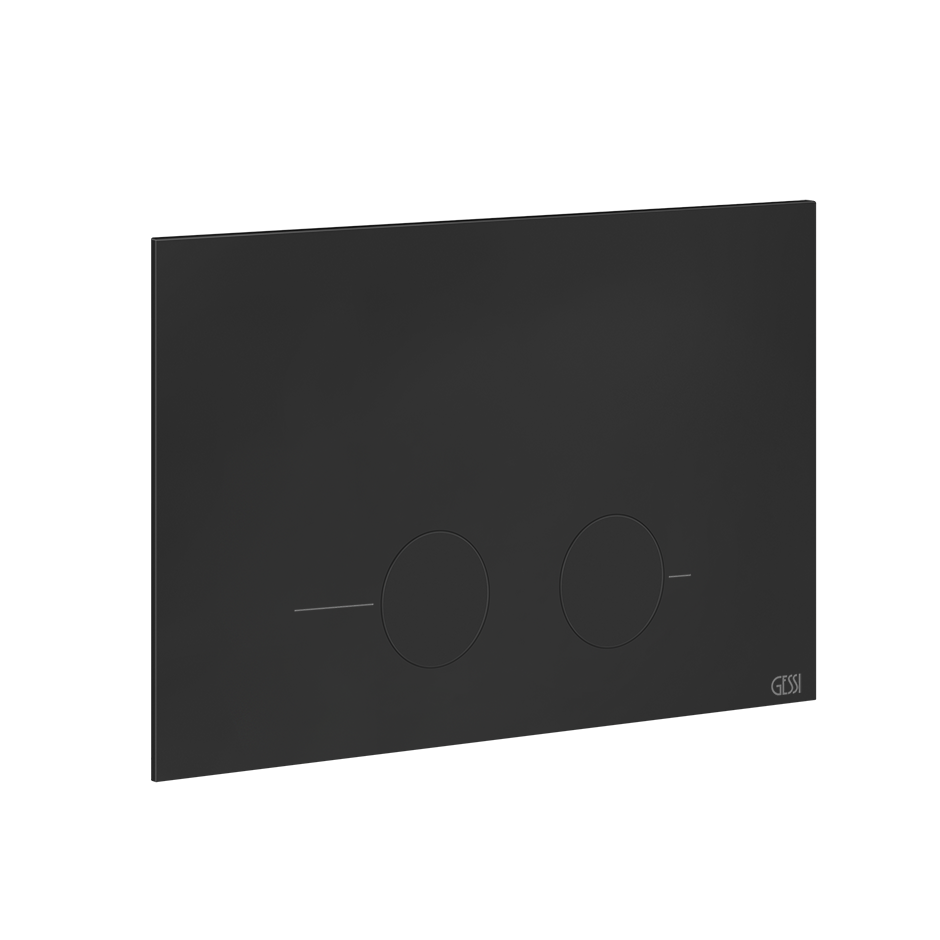 54611 - Matte Black