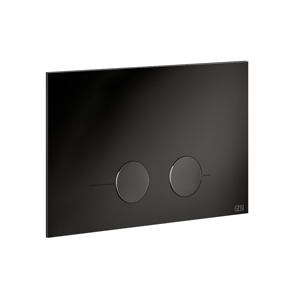 54611 - Black Metal Pvd