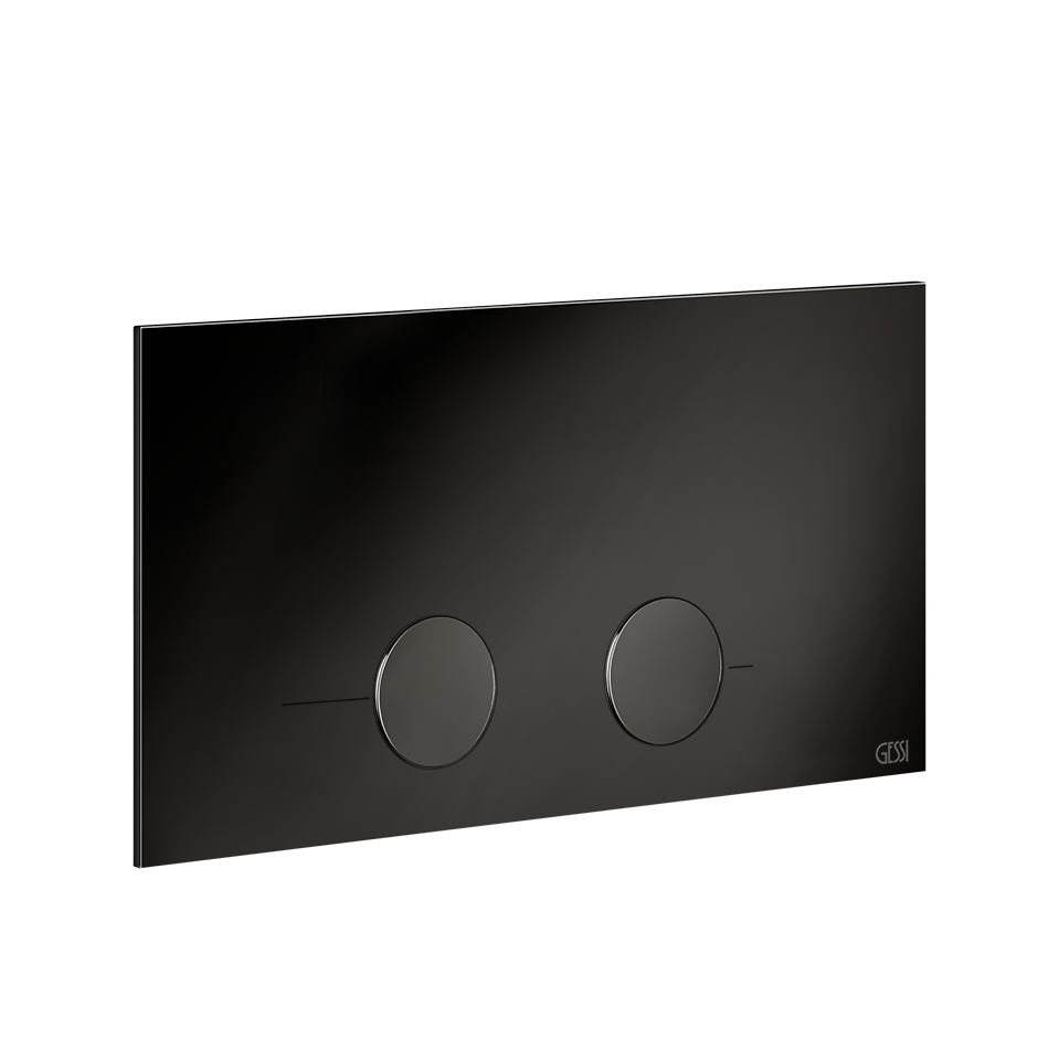 54613 - Black Metal Pvd