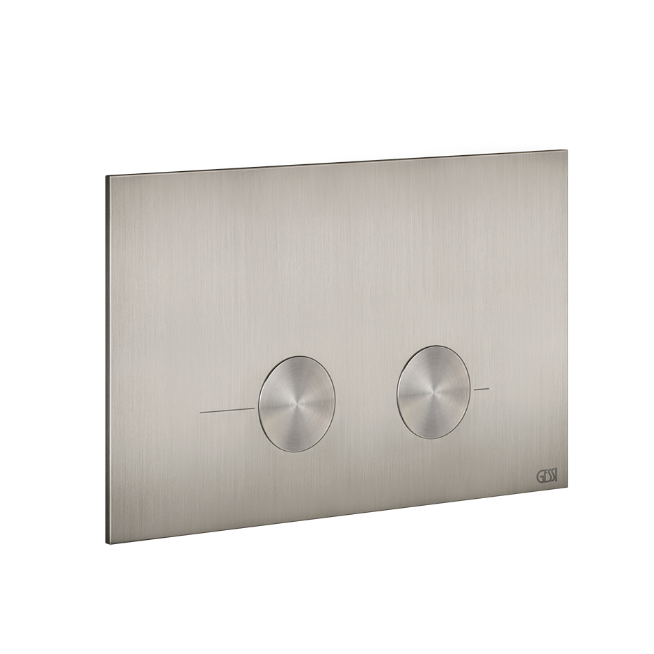 54619 - Steel Brushed