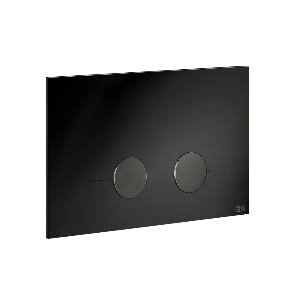54619 - Black Metal Pvd