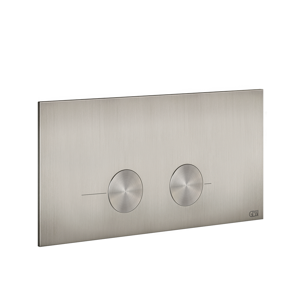 54621 - Steel Brushed
