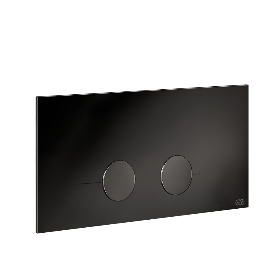 54621 - Black Metal Pvd