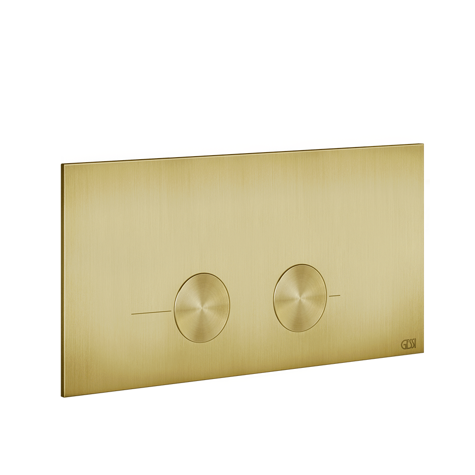 54621 - Gold Brushed Pvd