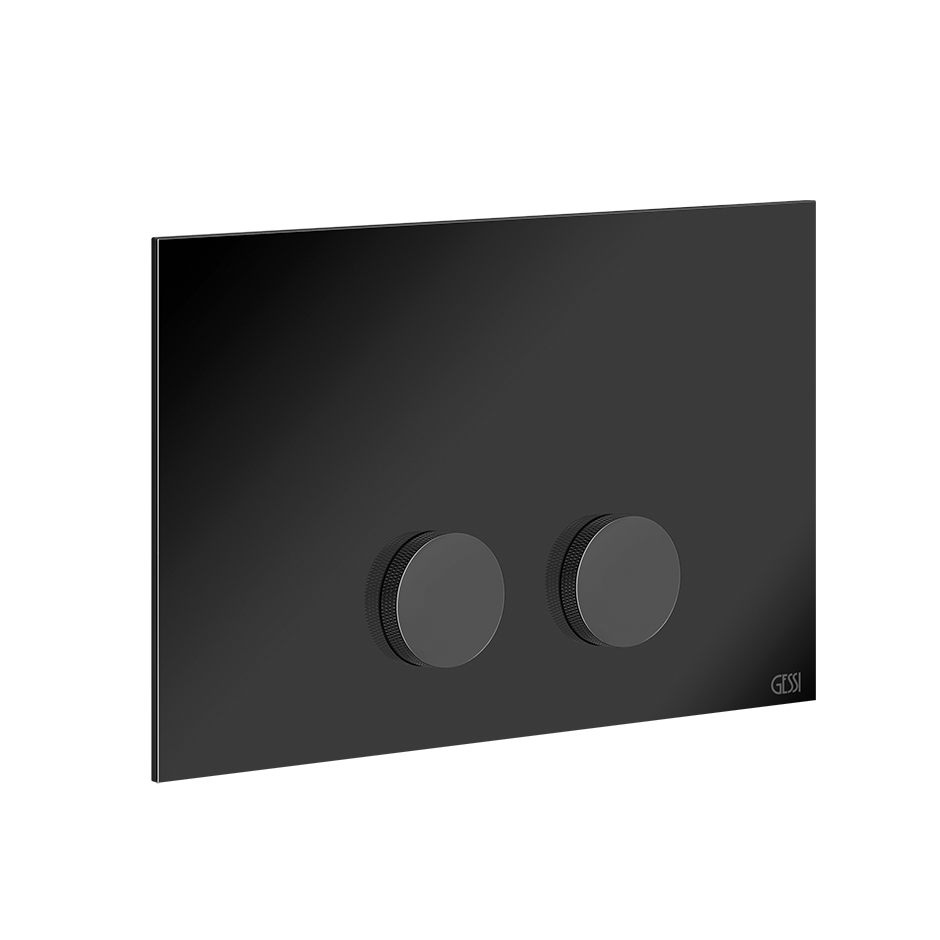 54623 - Black Metal Pvd