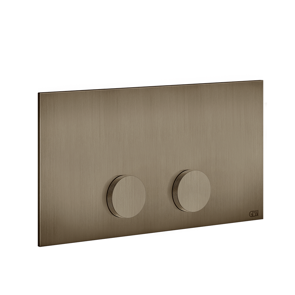 54625 - Coffee Bronze Brushed Pvd