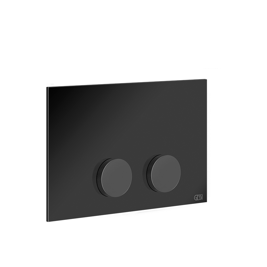 54627 - Black Metal Pvd